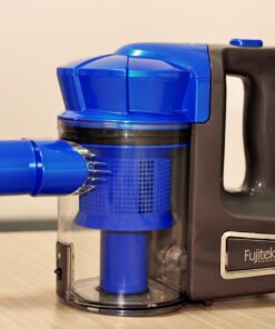 Handheld Cyclone Vacuum Cleaner Fujitek Model Ft Vc301