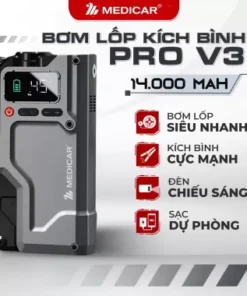 Bom Lop Kich Binh O To V3 Pro 14000Mah 4In1 Medicar Tong Hop Bom Lop Kich Binh Den Chieu Sang Va Sac Du Phong 1756916957 380X380 1
