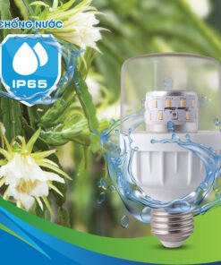 Den Led Thanh Long 9W Rang Dong Ledtl T60 Wrf9W